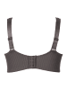 Ulla Popken Entlastungs-BH in anthrazit