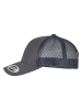  Flexfit Trucker - Classic in charcoal/navy