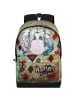 Warner Bros Rucksack Harley Quinn in beige