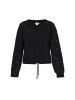 myMo Women Cardigan in black