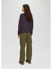 QS Strickpullover in 49W0_lila