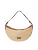 Marc O'Polo Bast-Umhängetasche in Light Raffia
