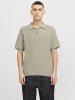 Jack & Jones Poloshirt in Vetiver