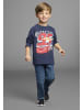 Kidsworld Langarmshirt in marine