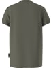 Napapijri Shirt "K S-Chamois Ss" in Grün