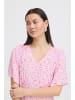 ICHI Casual IHVERA Regular fit in PINK LADY FLOWER