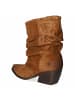Apple of Eden Schlupfstiefel in brown