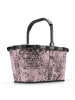 Reisenthel Carrybag Shopper Tasche 48 cm in jacquard rose