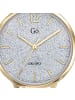 Girl Only Analog-Armbanduhr Girl Only GO gold mittel (ca. 32mm)