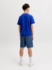 JACK & JONES Junior Jeans-Shorts in Blue Denim