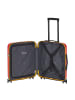 travelite travelite x NFL 4 Rollen Kabinentrolley S 55 cm in kansas city chiefs