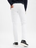 Replay Jeans Anbass in weiß