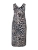 Ulla Popken Kleid in schwarz