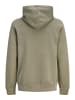 Jack & Jones Kapuzenpullover in Winter Moss