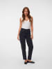Vero Moda Mom Jeans in Black Denim
