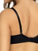Viania 2er Pack Spacer Bügel BH Sally in schwarz schwarz