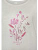s.Oliver Sleepshirt in grau-meliert
