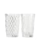 Boltze Glas in transparent