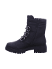rieker Stiefelette in schwarz