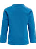 Hummel Kinder Longsleeve "Cody T-Shirt Longsleeve" in Blau