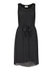 CARTOON Sommerkleid ohne Arm in Schwarz