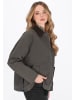 DreiMaster Vintage Women Jacket in dark olive