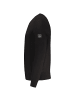 North Sails Schwarzer Viskose-Pullover