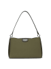 Bugatti Leah Schultertasche 31 cm olive