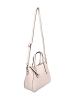 Luisa Vannini Henkeltasche in Beige