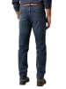 Boston Park Jeanshose in dark blue denim