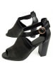 Montevita Sandalen Fersensandale Avara in Schwarz
