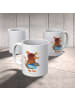 Mr. & Mrs. Panda Kaffeetasse Maus Kekse ohne Spruch in Weiß