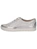 Caprice Sneaker in WHITE REPTILE