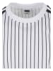Urban Classics T-Shirt in white/black