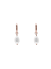Steel_Art Creole Damen Maila rose goldfarben in rosegoldfarben