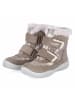 superfit Schlupfstiefel in beige
