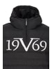 19V69 Italia by Versace Winterjacke Jordan in schwarz