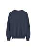 Polo Club Pullover MAN RIGBY GO V WOOL KYE LONG SLEEVE REGULAR FIT in Denim