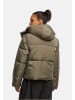 PEGADOR PEGADOR Puffer-Jacken in mud olive