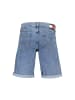 Tommy Hilfiger Blaue Bio-Baumwoll-Shorts