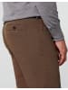 Meyer Chino-Hose in cappuccino
