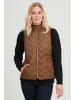Fransa FRBapadding sehr figurbetont in Gold Brown