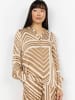 soyaconcept Hemd SC-FARO 2 in 8404C DESERT BROWN COMBI