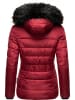 Navahoo Winterjacke Zuckerbiene in Bordeaux