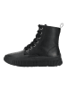Geox Stiefelette LAQUINNY Schwarz