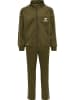 Hummel Trainingsanzug Hmltrack Tracksuit in DARK OLIVE