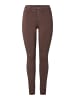 Pieces Jeggings in Hot Fudge