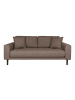 ebuy24 Sofa Lido Braun 180 x 93 cm