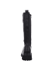 Replay Stiefel in schwarz
