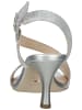Nero Giardini Sandalen in Silber